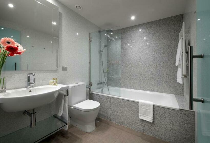 اتاق سوپریور, Eurostars Plaza Mayor