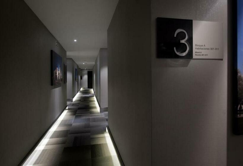 اتاق استاندارد, Eurostars Plaza Mayor