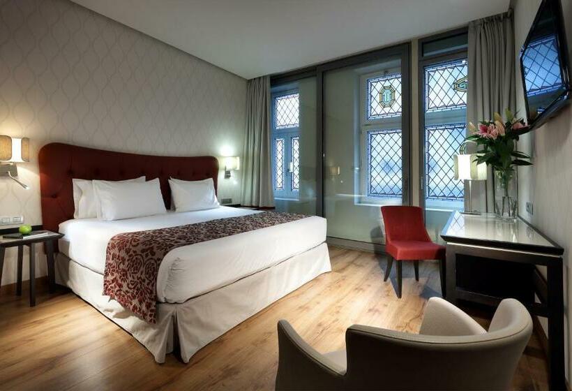 اتاق استاندارد, Eurostars Plaza Mayor
