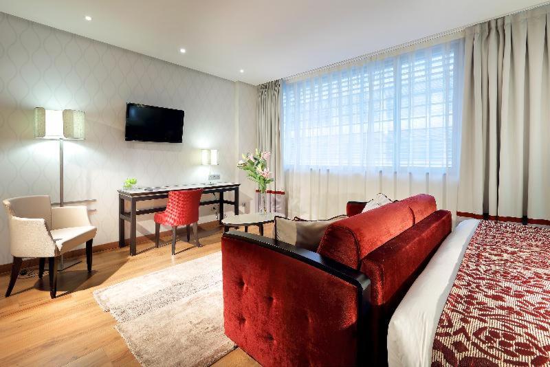 اتاق استاندارد, Eurostars Plaza Mayor