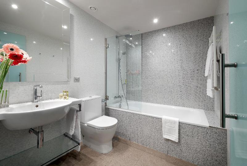 اتاق استاندارد, Eurostars Plaza Mayor