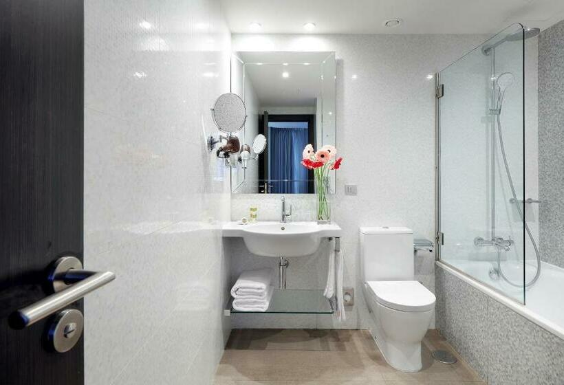 اتاق استاندارد, Eurostars Plaza Mayor