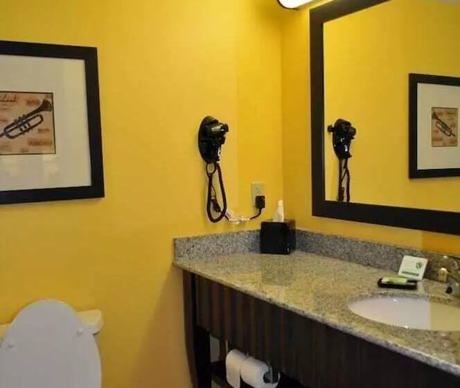 スイート, Evangeline Downs Hotel, Ascend Hotel Collection
