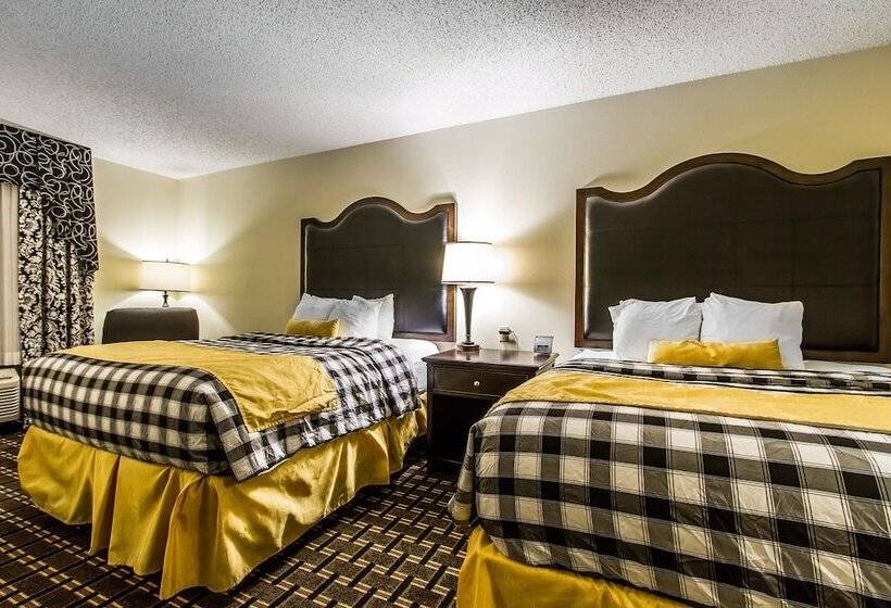 스위트, Evangeline Downs Hotel, Ascend Hotel Collection