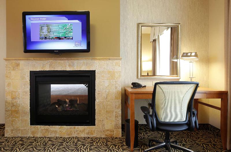 جناح سرير كينج, Hilton Garden Inn Cedar Falls