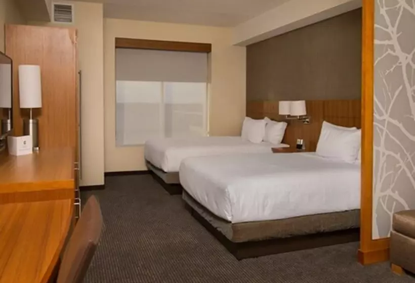 ２ダブルベッドのスタンダードルーム, Hyatt Place Detroit/novi