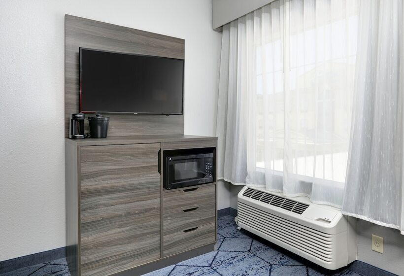 Студио Executive, La Quinta By Wyndham Denton   University Drive