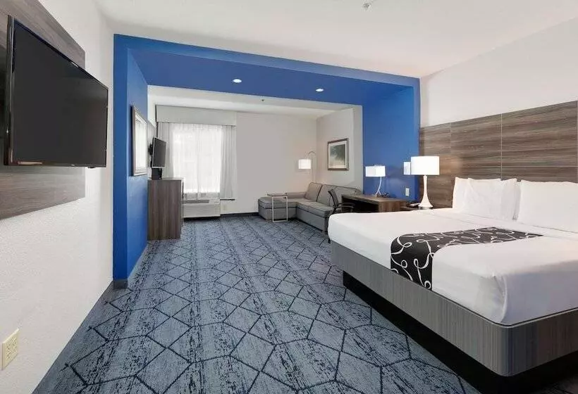 エクゼクティブワンルーム, La Quinta By Wyndham Denton   University Drive