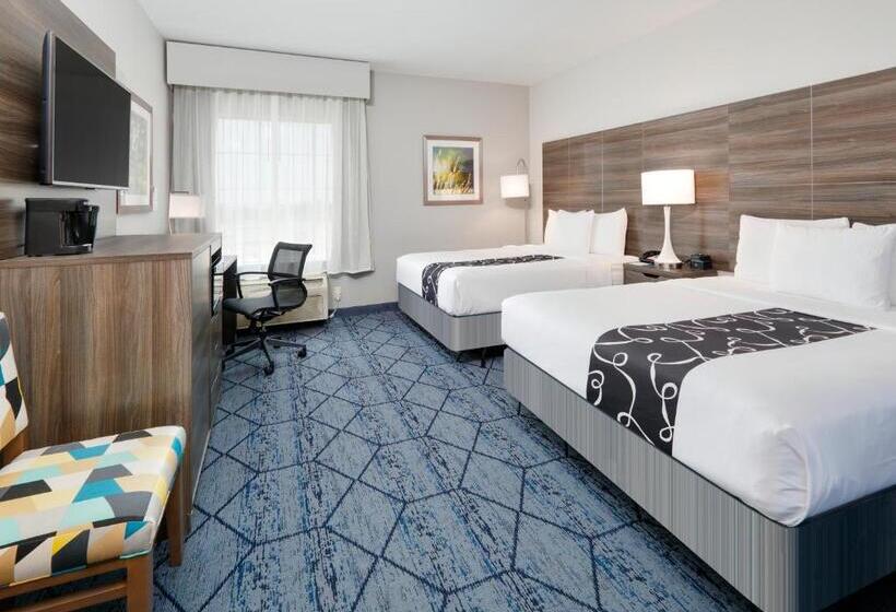 スタンダードルーム, La Quinta By Wyndham Denton   University Drive