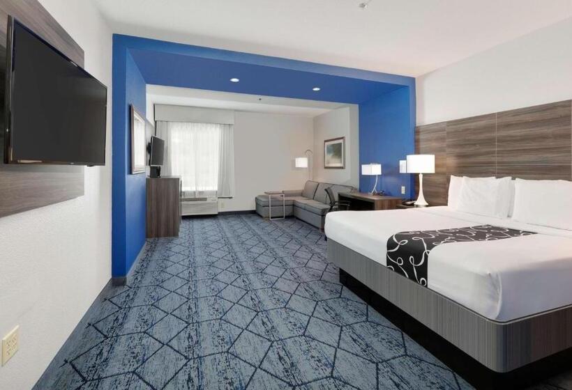 Студио Executive, La Quinta By Wyndham Denton   University Drive