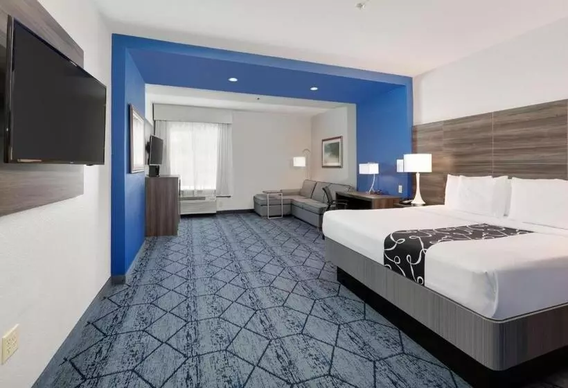 エクゼクティブワンルーム, La Quinta By Wyndham Denton   University Drive