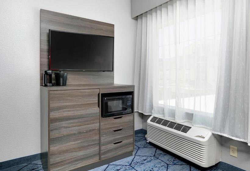 エクゼクティブワンルーム, La Quinta By Wyndham Denton   University Drive