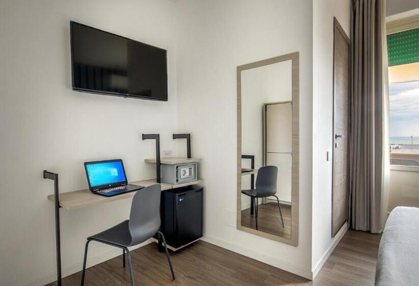 Triple Room Sea View, La Scaletta