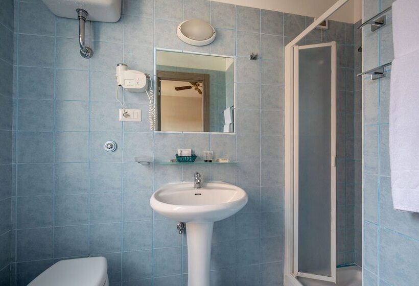 스탠다드 트리플 룸, La Scaletta