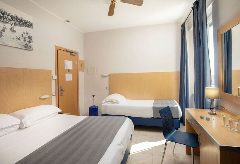 스탠다드 트리플 룸, La Scaletta