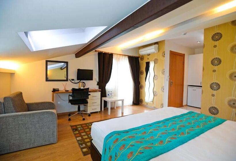 Пентхаус, Retropera