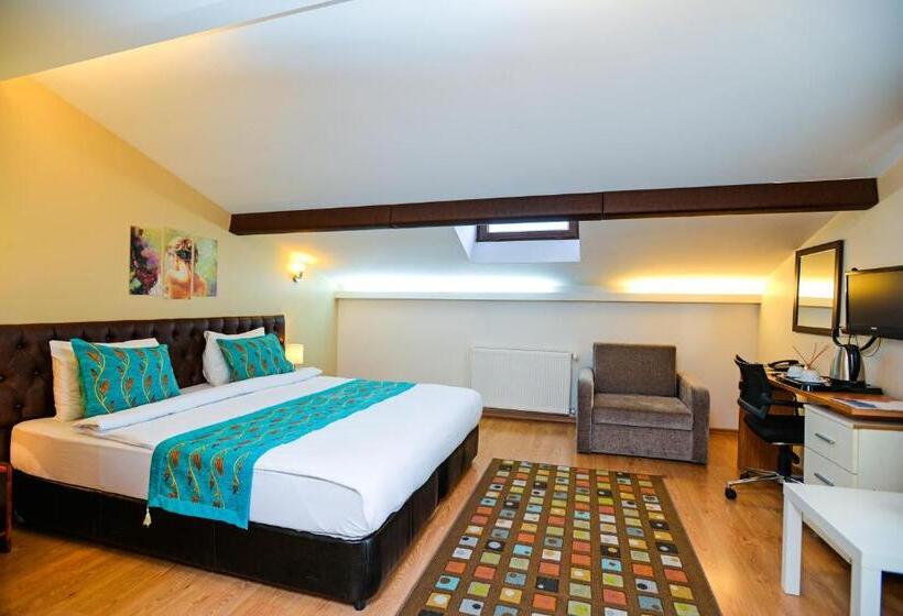 Пентхаус, Retropera