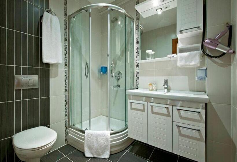 Четырехместный Номер Стандарт, Retropera