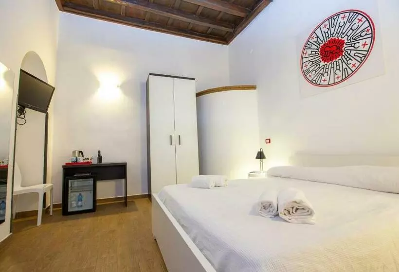 اتاق استاندارد, Pop Art B&b