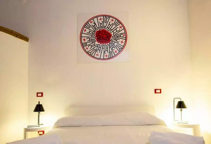 اتاق استاندارد, Pop Art B&b