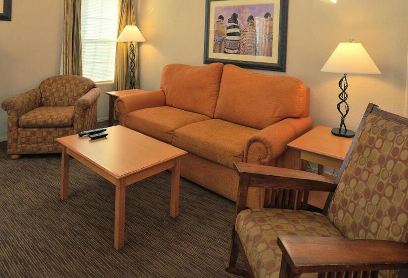 침실 2개 스위트, Pvc At The Roundhouse Resort