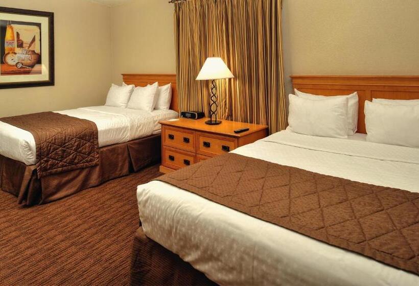 스위트, Pvc At The Roundhouse Resort