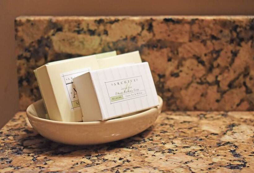 Студия Deluxe, The Inlet Sports Lodge