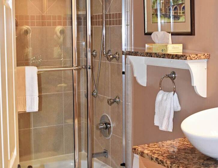 Студия Deluxe, The Inlet Sports Lodge