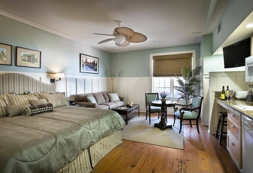 Студия Deluxe, The Inlet Sports Lodge