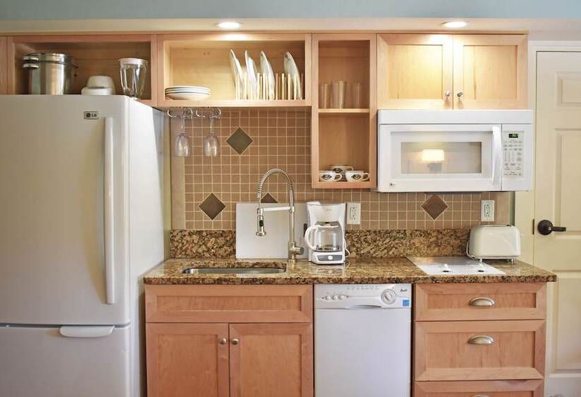 Студия Deluxe, The Inlet Sports Lodge