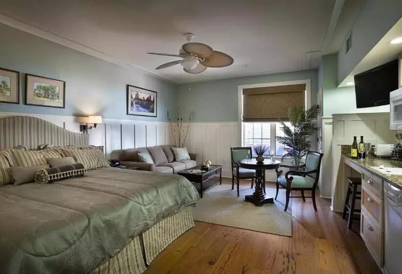 Standard-huone, The Inlet Sports Lodge