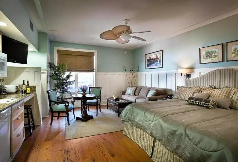 Standard-huone, The Inlet Sports Lodge