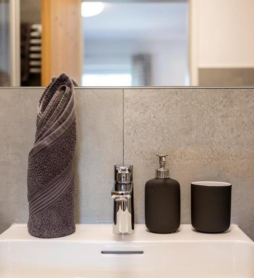 Апартаменты 1 Спальня с Балконом, Aparthotel Stadler