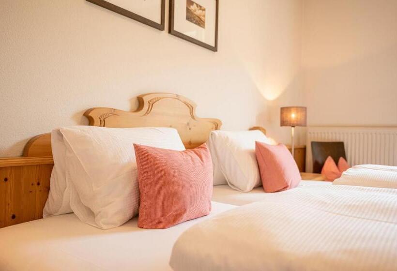 شقة غرفة نوم واحدة مزودة بشُرفة, Aparthotel Stadler