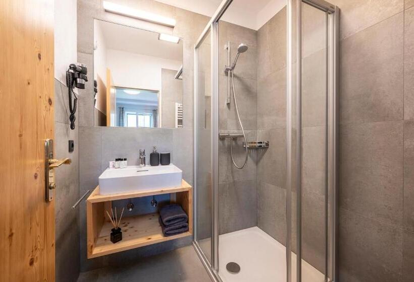 Апартаменты 2 Спальни с Балконом, Aparthotel Stadler