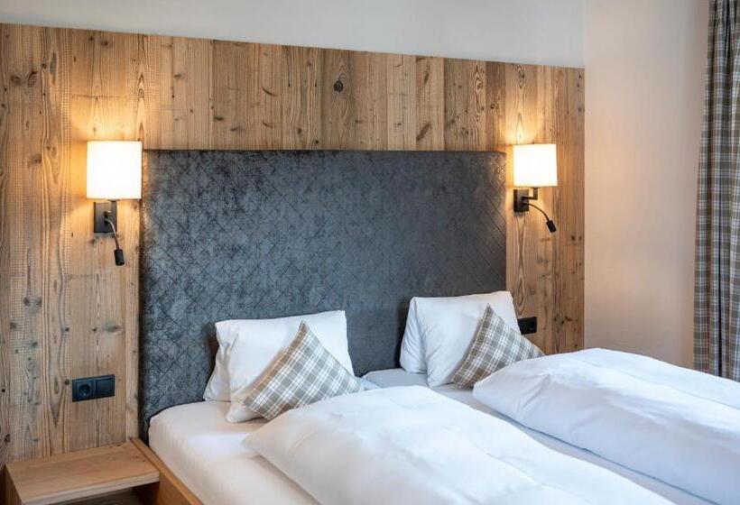 Апартаменты 2 Спальни с Балконом, Aparthotel Stadler