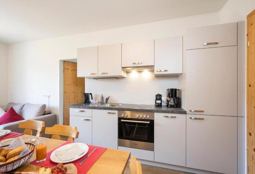 Апартаменты 2 Спальни, Aparthotel Stadler