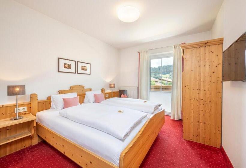 شقة غرفتين, Aparthotel Stadler