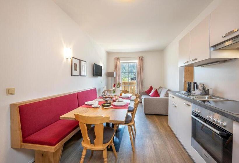 شقة غرفتين, Aparthotel Stadler