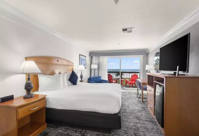 Standard-huone King-vuode, Beachcomber Motel