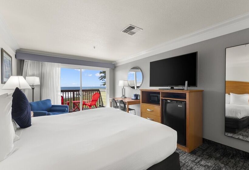 غرفة قياسية سرير كينج, Beachcomber Motel