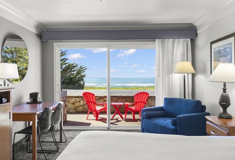 Стандартный Номер Кровать Кинг, Beachcomber Motel