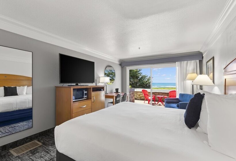 غرفة قياسية سرير كينج, Beachcomber Motel