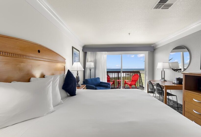 Стандартный Номер Кровать Кинг, Beachcomber Motel