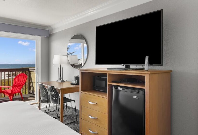 غرفة قياسية سرير كينج, Beachcomber Motel