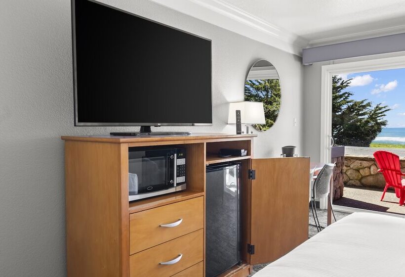 غرفة قياسية سرير كينج, Beachcomber Motel