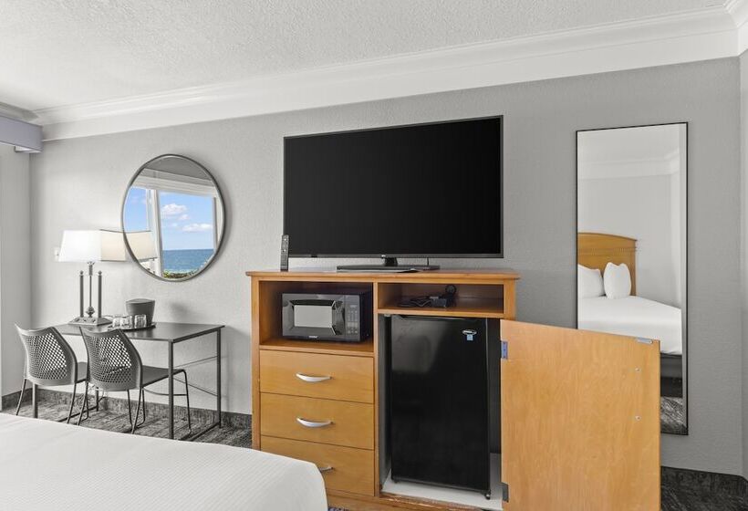 Номер Стандартный Кровать Куин, Beachcomber Motel