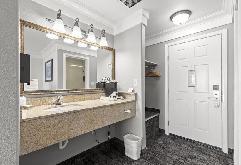 غرفة قياسية سرير كينج, Beachcomber Motel