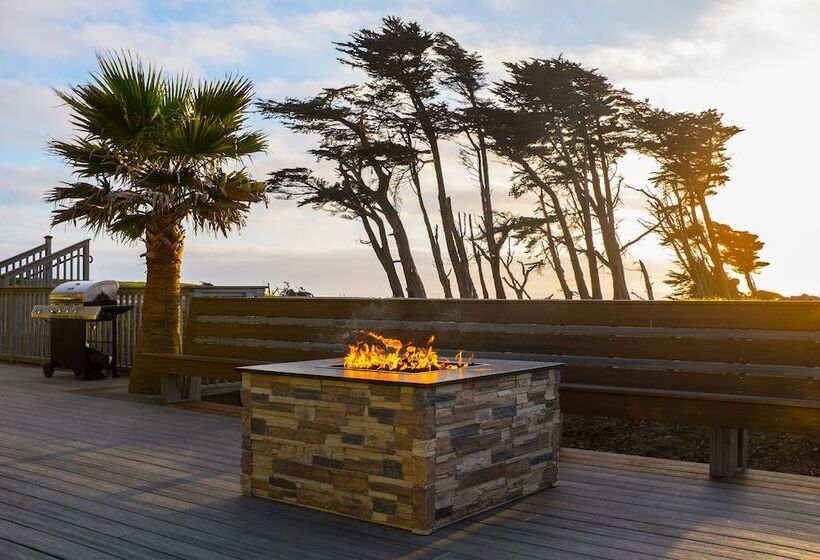 غرفة قياسية سرير كينج, Beachcomber Motel