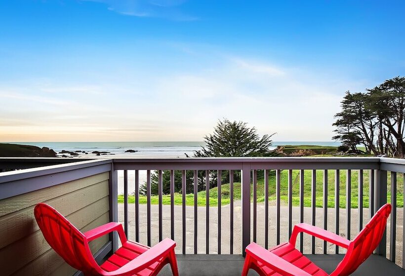 غرفة قياسية سرير كينج, Beachcomber Motel